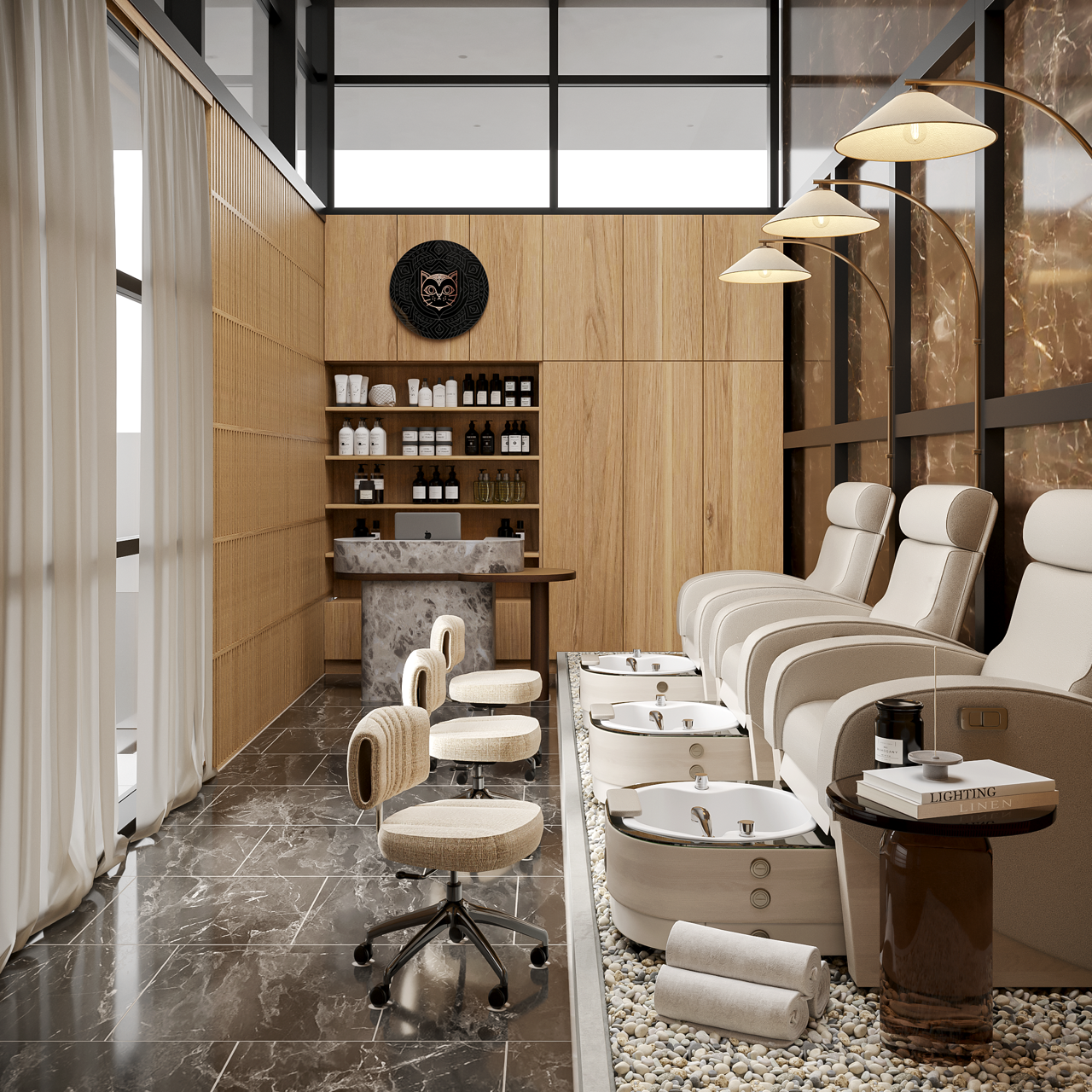 Uno Unisex Salon & Clinic at The Pavilion Mall Senapati Bapat Road Pune